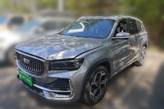 Used Geely Auto Monjaro L 2021 2.0TD DCT EVO Two-Wheel Drive Prestige Version