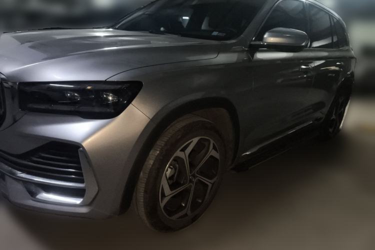 Used Geely Auto Monjaro L 2021 2.0TD DCT EVO Two-Wheel Drive Prestige Version Guazi used car, China used car export, Used car for sale, Used cars, Cheapest cars for sale