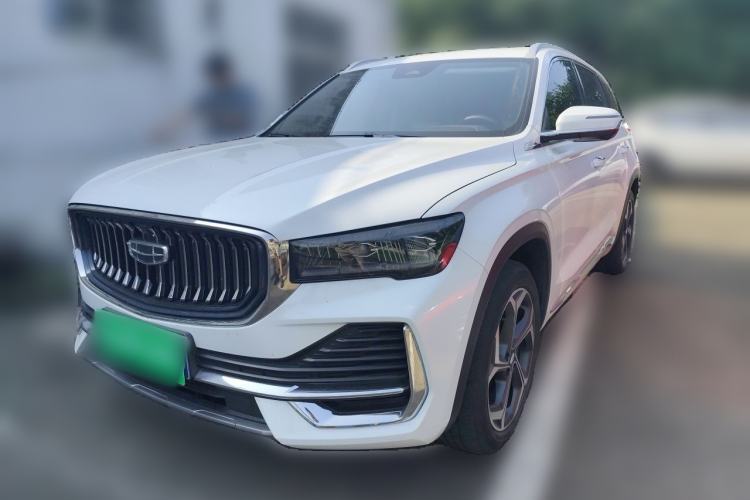Used Geely Auto Monjaro L 2021 2.0TD DCT EVO Two-Wheel Drive Prestige Version Guazi used car, China used car export, Used car for sale, Used  cars, Cheapest cars for sale
