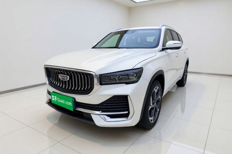 Used Geely Auto Monjaro L 2021 2.0TD DCT EVO Two-Wheel Drive Prestige Version Guazi used car, China used car export, Used car for sale, Used  cars, Cheapest cars for sale