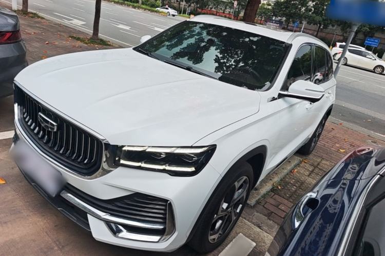 Used Geely Auto Monjaro L 2021 2.0TD DCT EVO Two-Wheel Drive Prestige Version Guazi used car, China used car export, Used car for sale, Used cars, Cheapest cars for sale