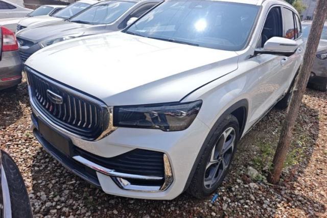 Geely Auto Monjaro L 2021 2.0TD DCT EVO Two-Wheel Drive Prestige Version usado