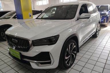 Used Geely Auto Monjaro L 2021 2.0TD High-Power Automatic All-Wheel-Drive Flagship Version