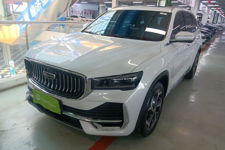 Geely Auto Monjaro L 2021 2.0TD DCT EVO Two-Wheel Drive Prestige Version usata Guazi used car, China used car export, Used car for sale, Used  cars, Cheapest cars for sale