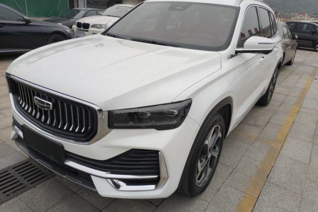 Used Geely Auto Monjaro L 2021 2.0TD DCT EVO Two-Wheel Drive Prestige Version