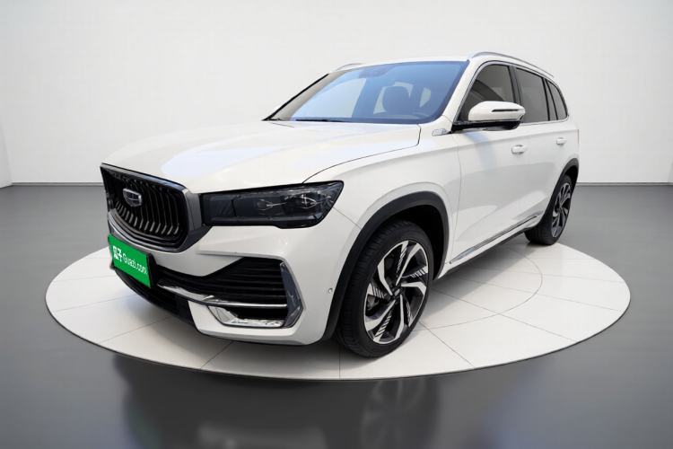 Used Geely Auto Monjaro L 2021 2.0TD DCT EVO Two-Wheel Drive Smart Luxury Version Guazi used car, China used car export, Used car for sale, Used cars, Cheapest cars for sale