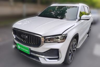 Used Geely Auto Monjaro L 2021 2.0TD DCT EVO Two-Wheel-Drive Flagship Version