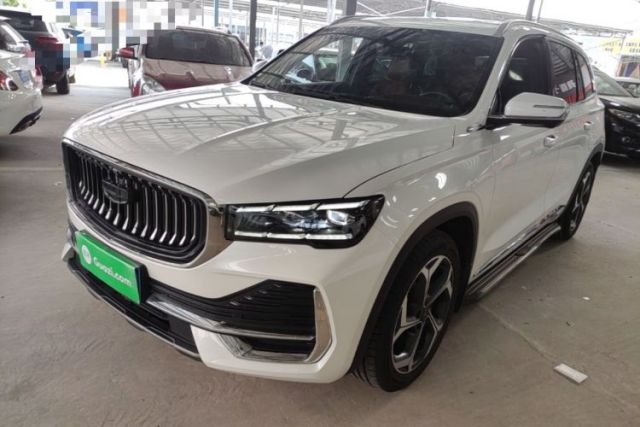 Used Geely Auto Monjaro L 2021 2.0TD DCT EVO Two-Wheel Drive Prestige Version