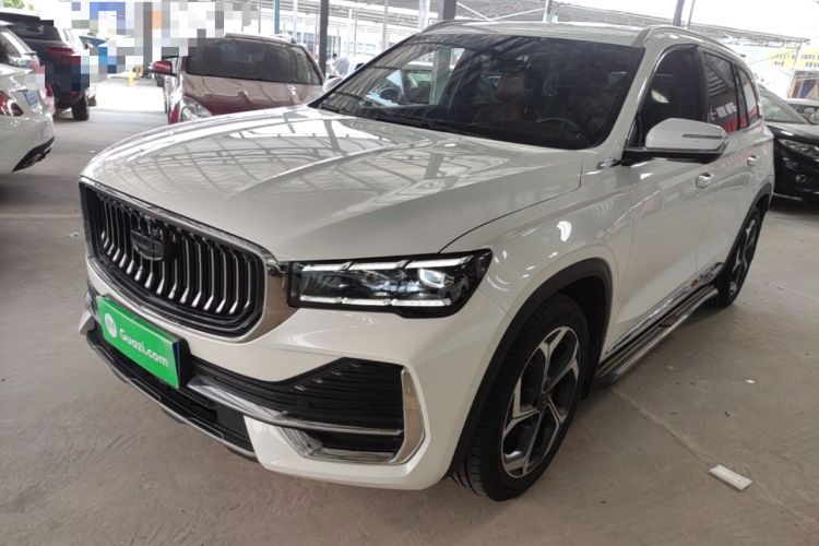 Used Geely Auto Monjaro L 2021 2.0TD DCT EVO Two-Wheel Drive Prestige Version Guazi used car, China used car export, Used car for sale, Used cars, Cheapest cars for sale
