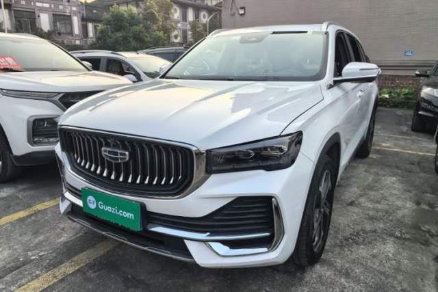 Used Geely Auto Monjaro L 2021 2.0TD High-Power Automatic All-Wheel Drive Luxury Version