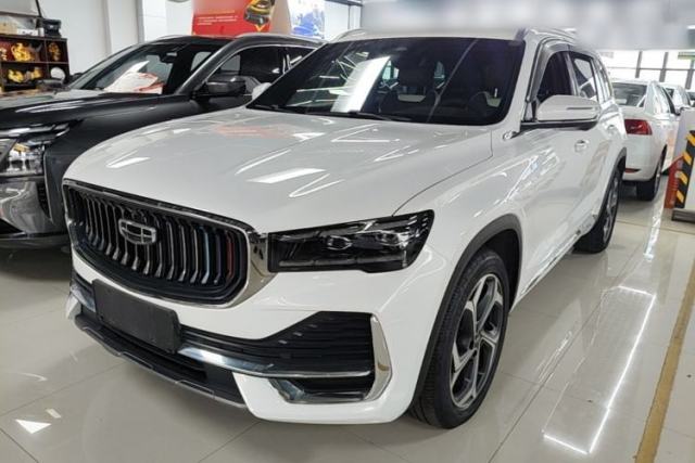 Ojetý Geely Auto Monjaro L 2021 2.0TD DCT EVO Two-Wheel Drive Prestige Version
