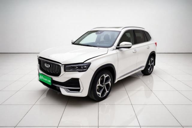 Geely Auto Monjaro L 2021 2.0TD DCT EVO Two-Wheel Drive Prestige Version d’occasion
