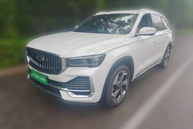 Used Geely Auto Monjaro L 2021 2.0TD DCT EVO Two-Wheel Drive Prestige Version