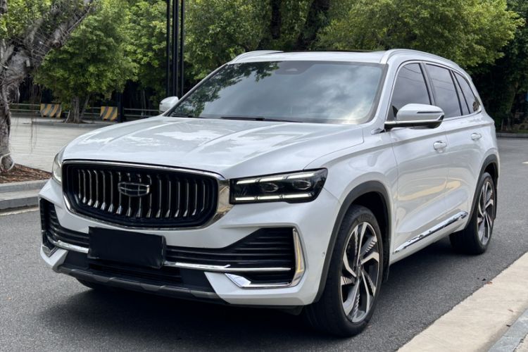Ojetý Geely Auto Monjaro L 2021 2.0TD DCT EVO Two-Wheel-Drive Flagship Version Guazi used car, China used car export, Used car for sale, Used  cars, Cheapest cars for sale