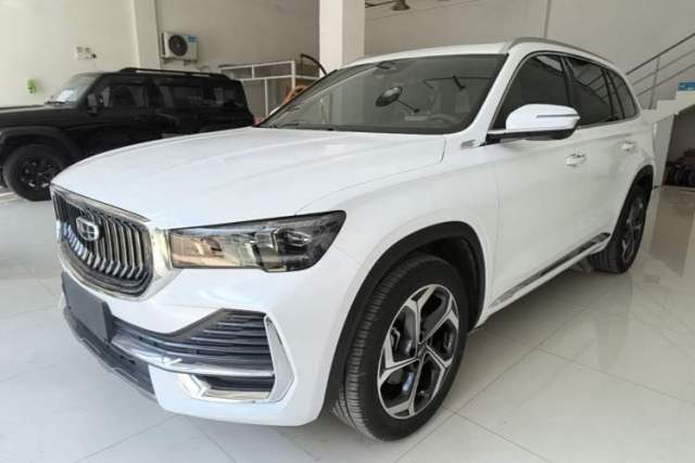 Used Geely Auto Monjaro L 2021 2.0TD DCT EVO Two-Wheel Drive Prestige Version