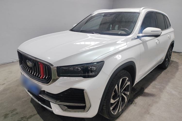 Used Geely Auto Monjaro L 2021 2.0TD DCT EVO Two-Wheel Drive Smart Luxury Version Guazi used car, China used car export, Used car for sale, Used cars, Cheapest cars for sale