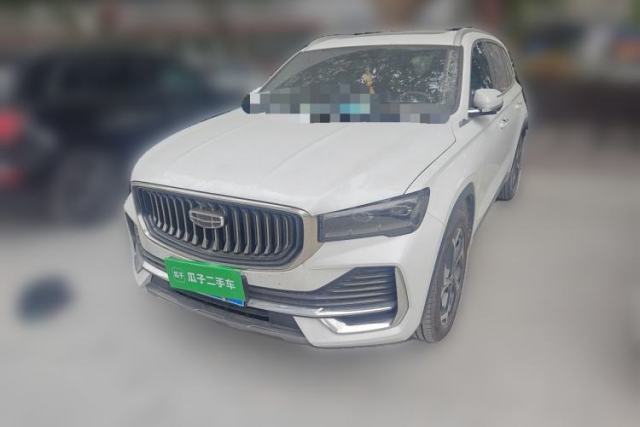 Used Geely Auto Monjaro L 2021 2.0TD DCT EVO Two-Wheel Drive Prestige Version