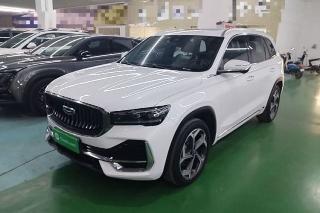 Used Geely Auto Monjaro L 2021 2.0TD DCT EVO Two-Wheel Drive Prestige Version