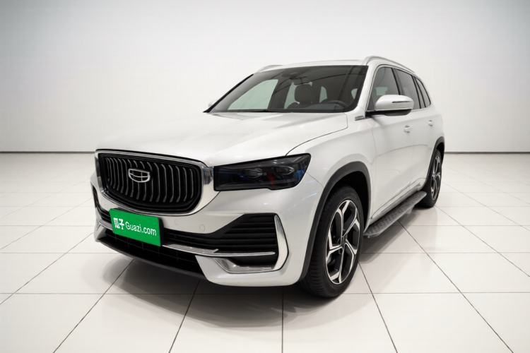 Gebrauchter Geely Auto Monjaro L 2021 2.0TD High-Power Automatic All-Wheel Drive Luxury Version Guazi used car, China used car export, Used car for sale, Used  cars, Cheapest cars for sale