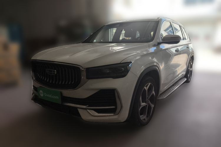 Used Geely Auto Monjaro L 2021 2.0TD High-Power Automatic All-Wheel Drive Luxury Version Guazi used car, China used car export, Used car for sale, Used  cars, Cheapest cars for sale