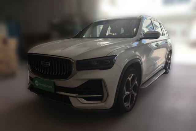 Used Geely Auto Monjaro L 2021 2.0TD High-Power Automatic All-Wheel Drive Luxury Version