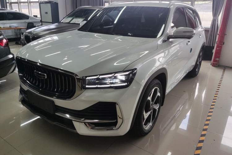 Used Geely Auto Monjaro L 2021 2.0TD DCT EVO Two-Wheel Drive Prestige Version Guazi used car, China used car export, Used car for sale, Used cars, Cheapest cars for sale
