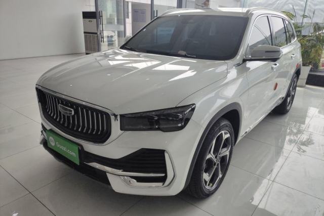 Used Geely Auto Monjaro L 2021 2.0TD DCT EVO Two-Wheel Drive Prestige Version