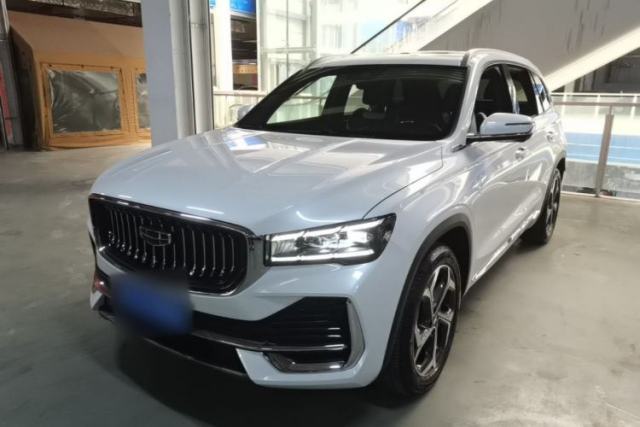 Used Geely Auto Monjaro L 2021 2.0TD DCT EVO Two-Wheel Drive Prestige Version