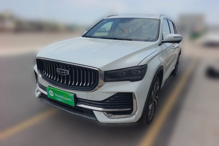 Used Geely Auto Monjaro L 2021 2.0TD High-Power Automatic All-Wheel-Drive Flagship Version Guazi used car, China used car export, Used car for sale, Used  cars, Cheapest cars for sale
