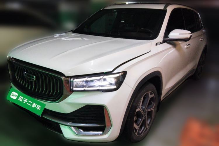 Used Geely Auto Monjaro L 2021 2.0TD DCT EVO Two-Wheel Drive Prestige Version Guazi used car, China used car export, Used car for sale, Used  cars, Cheapest cars for sale