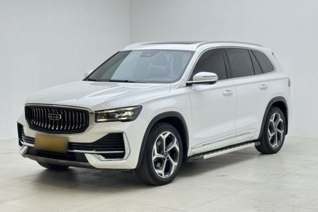 Used Geely Auto Monjaro L 2021 2.0TD DCT EVO Two-Wheel Drive Prestige Version
