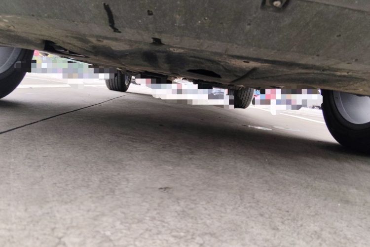 Used Geely Auto Monjaro L 2021 2.0TD DCT EVO Two-Wheel Drive Prestige Version Chassis Front