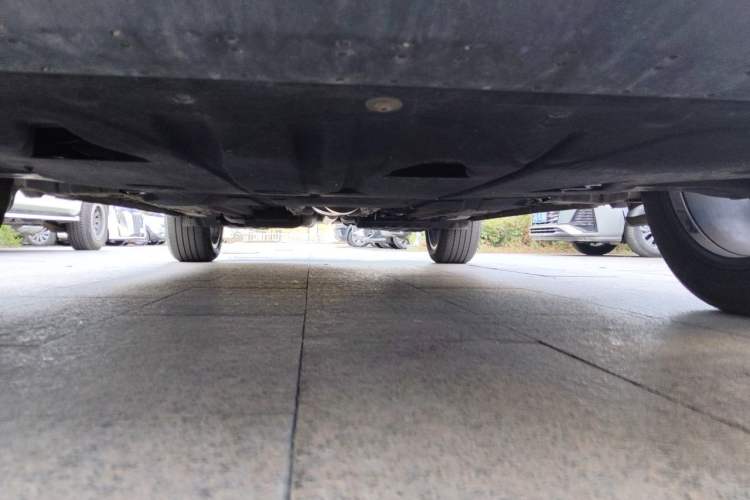 Used Geely Auto Monjaro L 2021 2.0TD DCT EVO Two-Wheel Drive Prestige Version Chassis Front