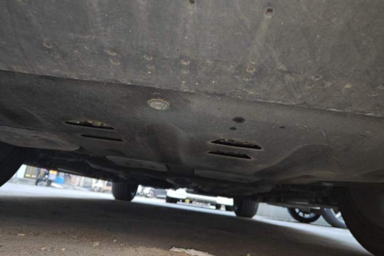 Used Geely Auto Monjaro L 2021 2.0TD DCT EVO Two-Wheel Drive Prestige Version Chassis Front