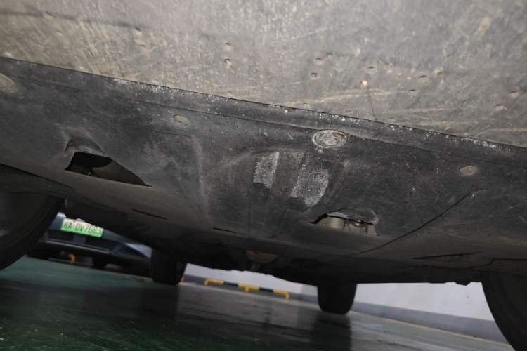 Used Geely Auto Monjaro L 2021 2.0TD DCT EVO Two-Wheel-Drive Flagship Version Chassis Front
