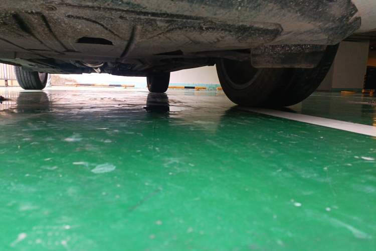 Used Geely Auto Monjaro L 2021 2.0TD DCT EVO Two-Wheel Drive Prestige Version Chassis Front Left
