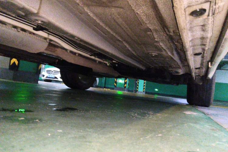 Used Geely Auto Monjaro L 2021 2.0TD DCT EVO Two-Wheel Drive Prestige Version Chassis Front Left