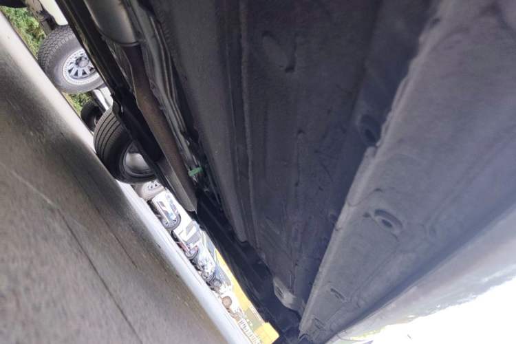 Used Geely Auto Monjaro L 2021 2.0TD DCT EVO Two-Wheel Drive Prestige Version Chassis Front Left
