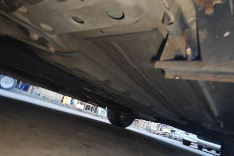 Used Geely Auto Monjaro L 2021 2.0TD DCT EVO Two-Wheel Drive Prestige Version Chassis Front Left