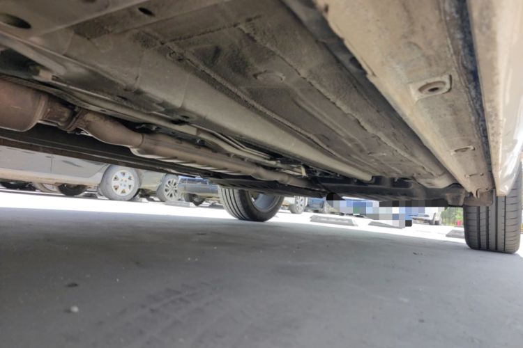 Used Geely Auto Monjaro L 2021 2.0TD High-Power Automatic All-Wheel-Drive Flagship Version Chassis Front Left