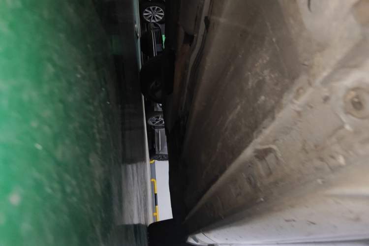 Used Geely Auto Monjaro L 2021 2.0TD DCT EVO Two-Wheel-Drive Flagship Version Chassis Front Left