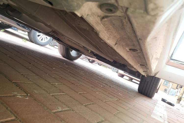 Used Geely Auto Monjaro L 2021 2.0TD DCT EVO Two-Wheel-Drive Flagship Version Chassis Front Left