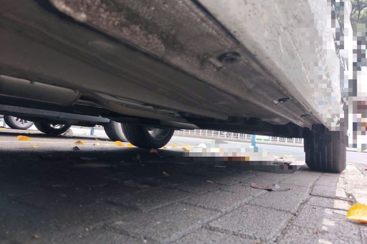 Used Geely Auto Monjaro L 2021 2.0TD DCT EVO Two-Wheel Drive Prestige Version Chassis Front Left