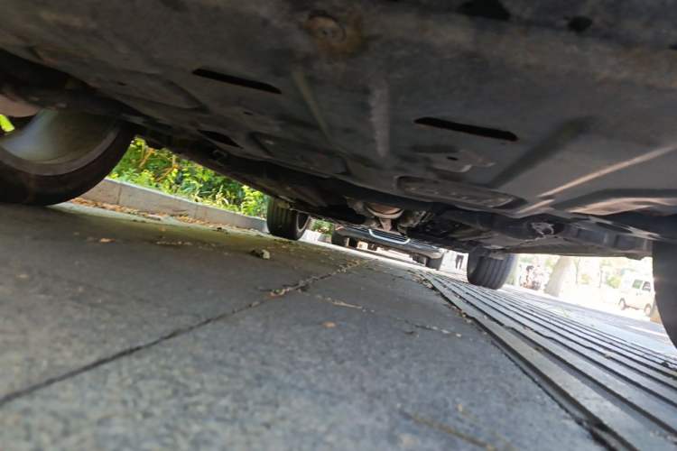 Used Geely Auto Monjaro L 2021 2.0TD DCT EVO Two-Wheel Drive Smart Luxury Version Chassis Front Left