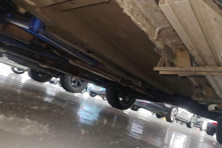 Used Geely Auto Monjaro L 2021 2.0TD High-Power Automatic All-Wheel-Drive Flagship Version Chassis Front Left