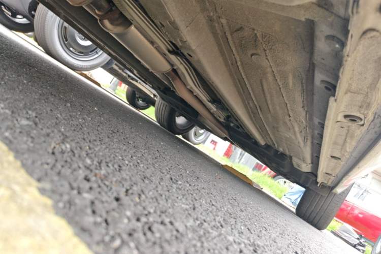 Used Geely Auto Monjaro L 2021 2.0TD DCT EVO Two-Wheel Drive Prestige Version Chassis Front Left
