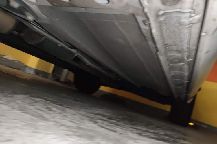 Used Geely Auto Monjaro L 2021 2.0TD DCT EVO Two-Wheel Drive Prestige Version Chassis Front Left