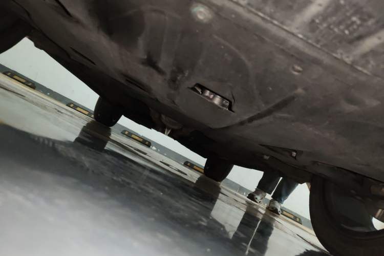 Used Geely Auto Monjaro L 2021 2.0TD DCT EVO Two-Wheel Drive Prestige Version Chassis Front