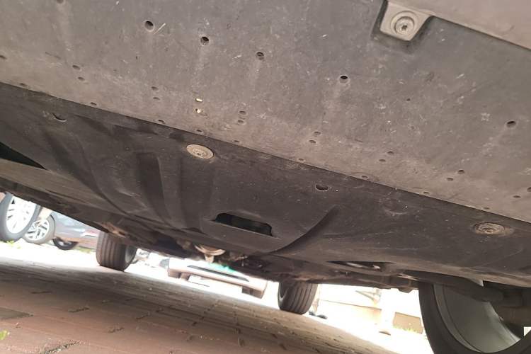 Used Geely Auto Monjaro L 2021 2.0TD DCT EVO Two-Wheel-Drive Flagship Version Chassis Front