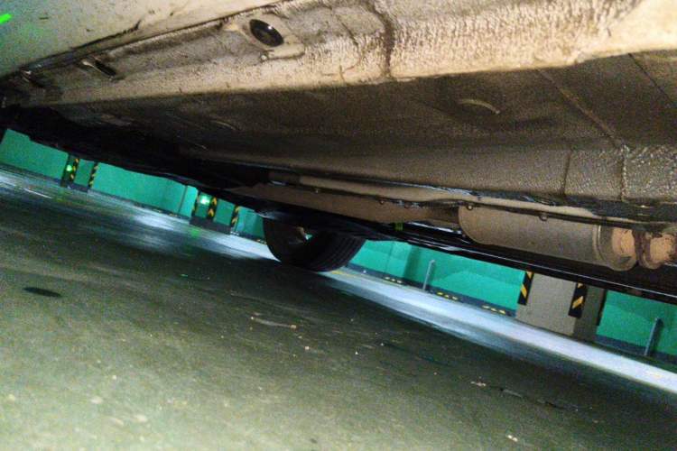 Used Geely Auto Monjaro L 2021 2.0TD DCT EVO Two-Wheel Drive Prestige Version Chassis Front Right